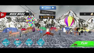 US Jeep Simulator Game 4x4