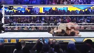 WWE реслинг 494