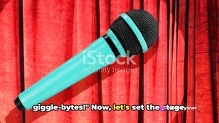The Comedy Cam: Unleashing Laughter Everywhere
