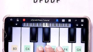 Shape of music digital stip by step