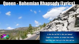 Queen - Bohemian Rhapsody (Lyrics)