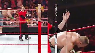 WWE реслинг 495