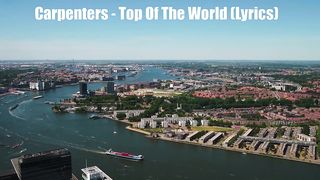 Carpenters - Top Of The World (Lyrics)