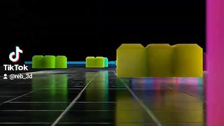 Twinkle twinkle little 3danimation#blesend3d Scary spooky skeletion#blenser 4