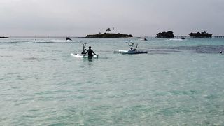 "Maldives Bliss: Discovering the Idyllic Beauty of the Tropical Isles"