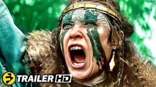 BOUDICA_ QUEEN OF WAR (2023) Trailer _ Action Epic _ Olga Kurylenko