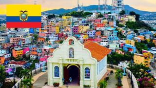 facts and history of Ecuador