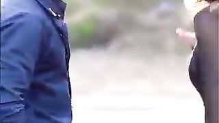 Boyse and girl fight seen viral video