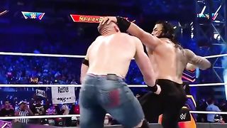 WWE реслинг 497
