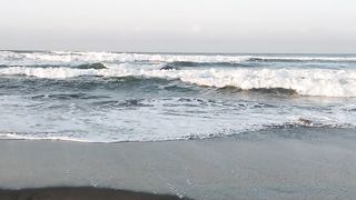 Pantai parangtritis Jogja