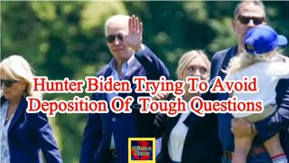Hunter Biden trying to avoid deposition of 'tough questions' by smart investigators: Jarrett