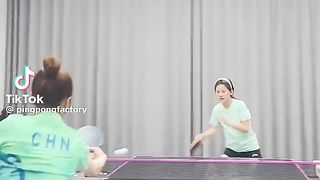 Best ping pong skill