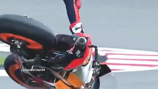 Pro biker