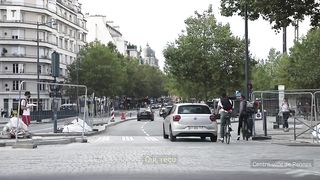 "On est confronté à la mort " : 24 heures avec un policier de la BAC de Rennes