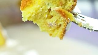 Апельсиновый кекс ????