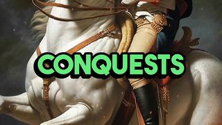 Was Napoleon Bonaparte Killed By His Wallpaper? #shorts #history