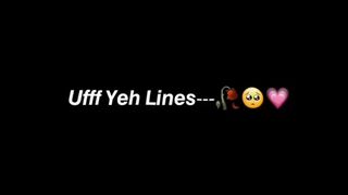 #Good lines ♥️????with saraki song