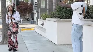 Using pick up lines on girls in real life 2