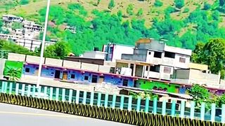 Mansehra Express Road Toll Plaza