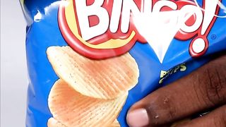 easy snack lays chaat #shorts