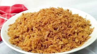 Abon Ikan Salmon