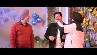Oye Makhna 2022 - Theatrical Trailer