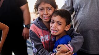 ‘None of my family is left except for my brother’