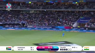 India miss big chance | T20WC2022