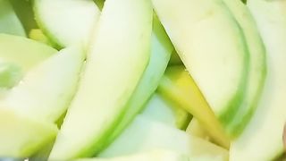 Manisan mangga segar