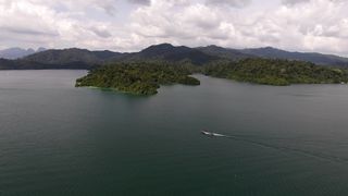 "A Tropical Escape: The Idyllic Islands of the Dominican Republic"