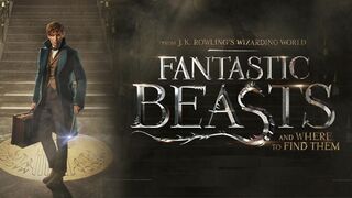 Fantastic Beasts and Where to Find Them Full Movie