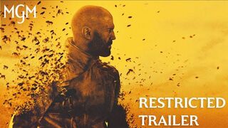 THE BEEKEEPER | Official Restricted Trailer 2