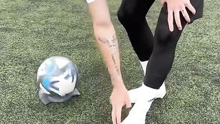 CURVE FREEKICK TUTORIAL