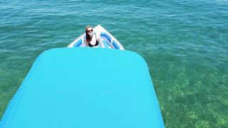 "Island Serenity: Tranquil Discoveries in St. Domingo's Realm"