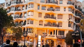 Barcelona the most beautiful city of spain