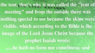 The Gospel according to John 32