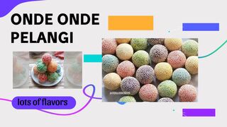 Onde-onde recipy lezat
