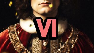 The Crazy King Who Thought He Was Made Of Glass! #shorts #history