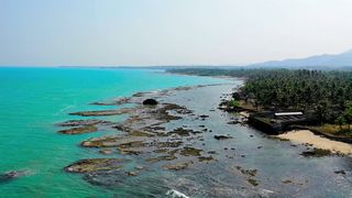 "Island Symphony: Harmonizing with St. Domingo's Nature" 4
