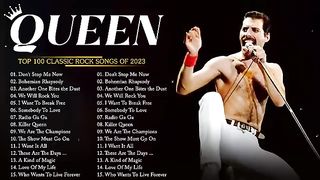 Q U E E N Greatest Hits 2023 | Top 20 Best Songs Of Queen Ever | Queen Greatest Hits Playlist 2023