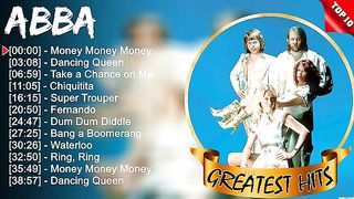 ABBA Greatest Hits Ever - The Very Best Of ABBA Songs Playlist