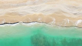 "Island Radiance: A Tropical Getaway"