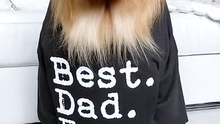 Guess what?!