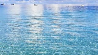 "Island Rhapsody: A Visual Symphony of Nature"