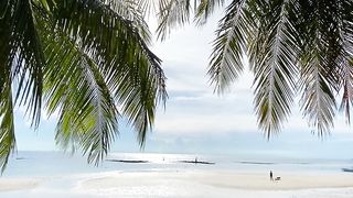 "Sands of Time: A Timeless Voyage Through Islands"
