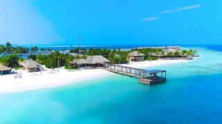 "Island Elegance: A Cinematic Ode to Coastal Beauty"