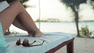 "Island Reveries: A Tropical Symphony Unveiled"