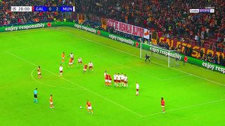 Hakim Ziyesh Супер гол