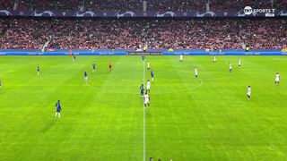 Sevilla - PSV  2:3 | 2 9. 1 1. 2 0 2 3 | 2023/24 Champions League