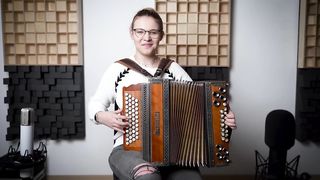 Here in Switzerland they are also artists on the diatonic accordion.Subscribe to my channel for more videos!